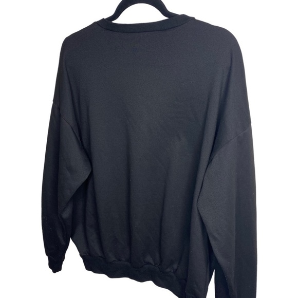 SHEIN Social Distancing Funny Graphic Sweater - Medium - Picture 7 of 8